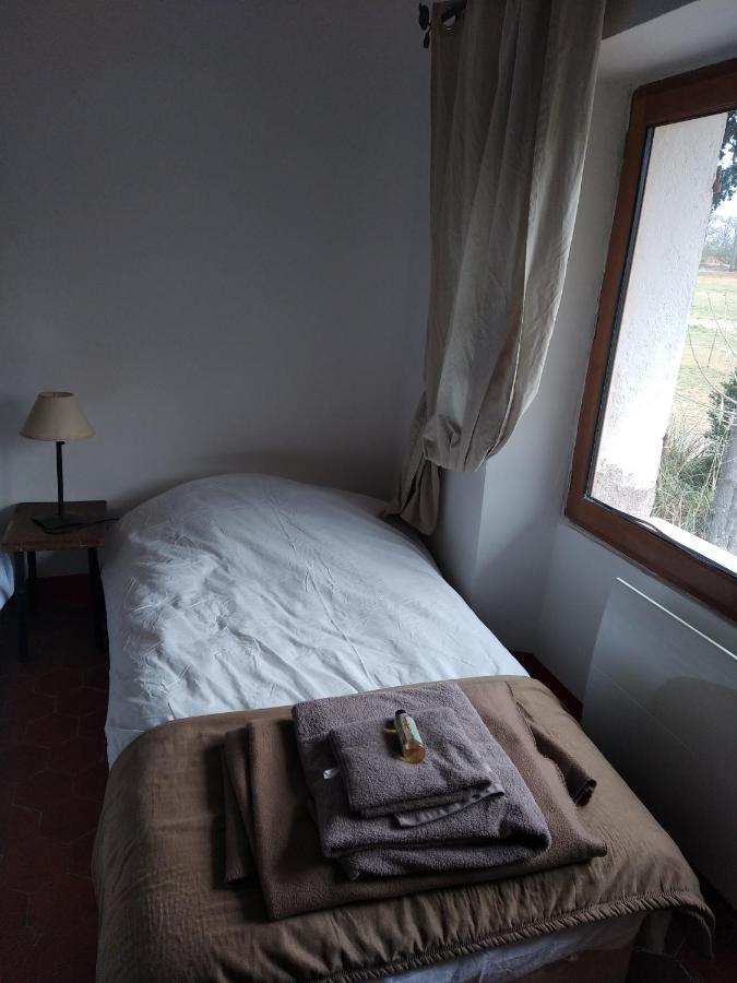 Maison Individuelle 5 Couchages Dans Ferme Equestre Aups Exteriér fotografie